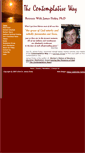 Mobile Screenshot of contemplativeway.org